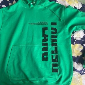 Brand new only worn once